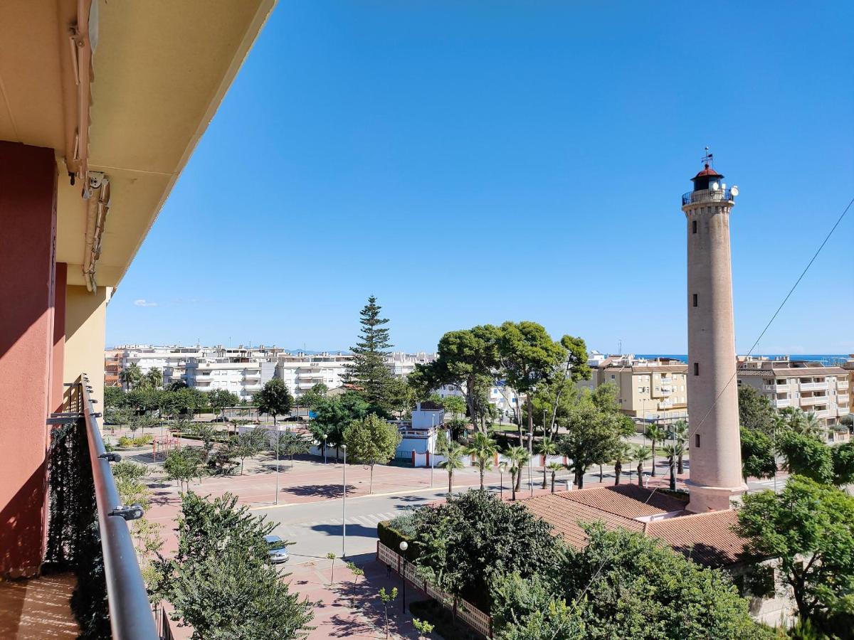 Global Properties, Apartamento Con Gran Terraza Y Piscina Канет-де-Беренгер Экстерьер фото